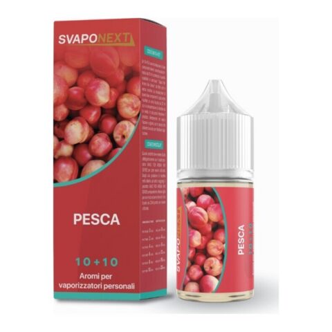 PESCA - 10/30 - SVAPONEXT - 10ml - 0 mg/ml