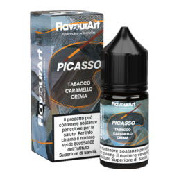 PICASSO - 10/30 - FLAVOURART - 10ml - 0 mg/ml