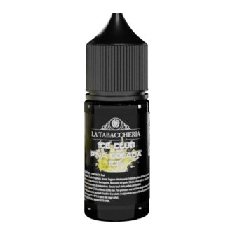 PINA COLADA ICE - 20/60 - ICE CLUB - LA TABACCHERIA - 20ml - 0 mg/ml