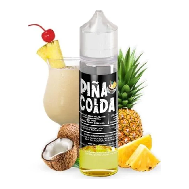 PINA COLADA - MIX 30/60 - VAPORART - 30ml - 0 mg/ml