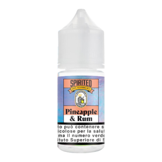 PINEAPPLE & RUM - 20/60 - FANTASI - 20ml - 0 mg/ml