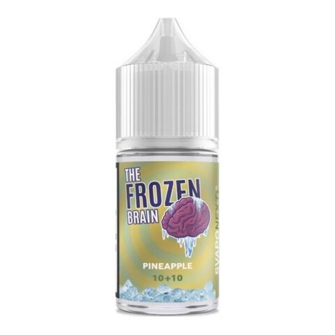 PINEAPPLE - THE FROZEN BRAIN - 20/60 - SVAPONEXT - 20ml - 0 mg/ml