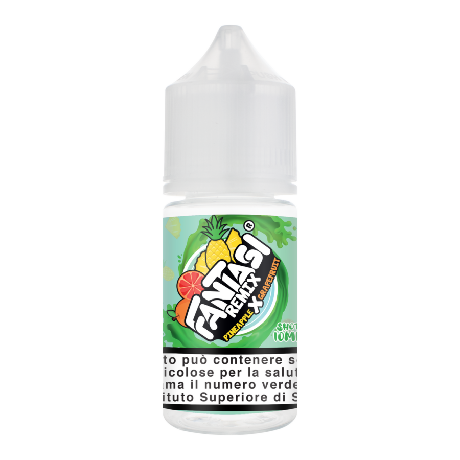 PINEAPPLE X GRAPEFRUIT - 10/30 - FANTASI - 10ml - 0 mg/ml