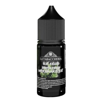 PISTACHIO MILKSHAKE ICE - 10/30 - ICE CLUB - LA TABACCHERIA - 10ml - 0 mg/ml