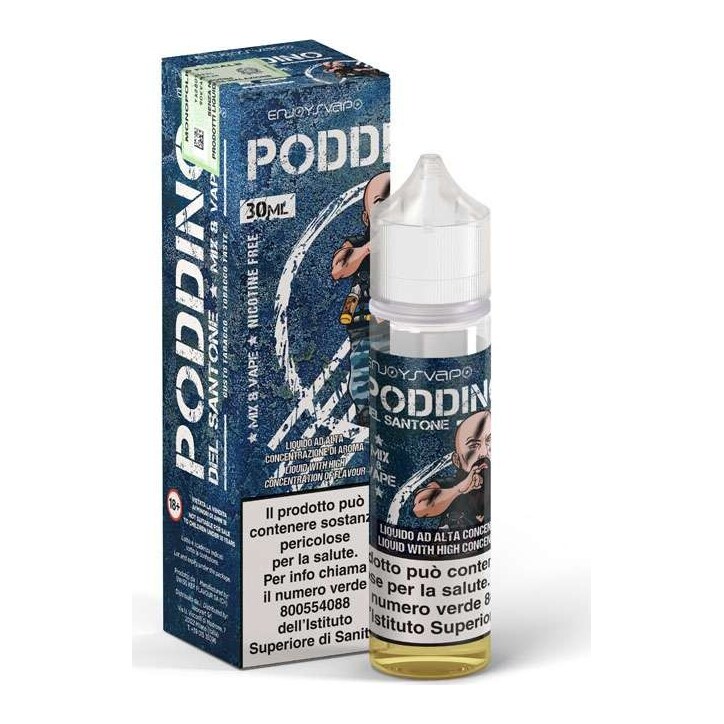 PODDINO - MIX 30/60 - ENJOYSVAPO - 30ml - 0 mg/ml