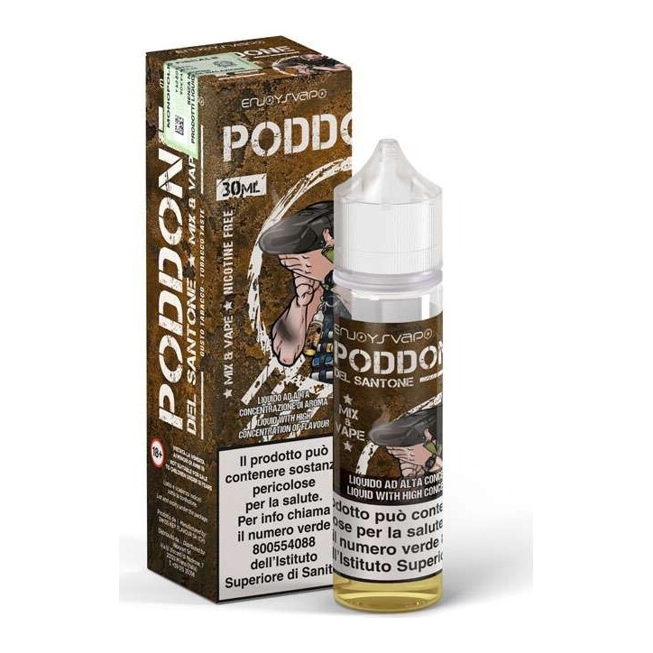 PODDONE - MIX 30/60 - ENJOYSVAPO - 30ml - 0 mg/ml
