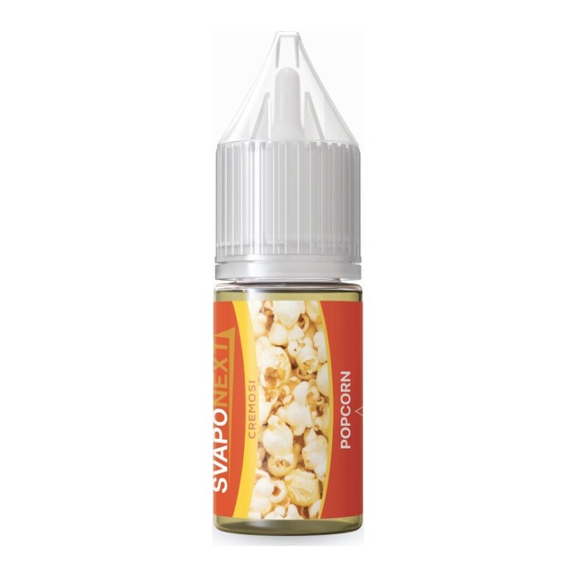 POPCORN AROMA - SVAPONEXT - 10ml - 0 mg/ml