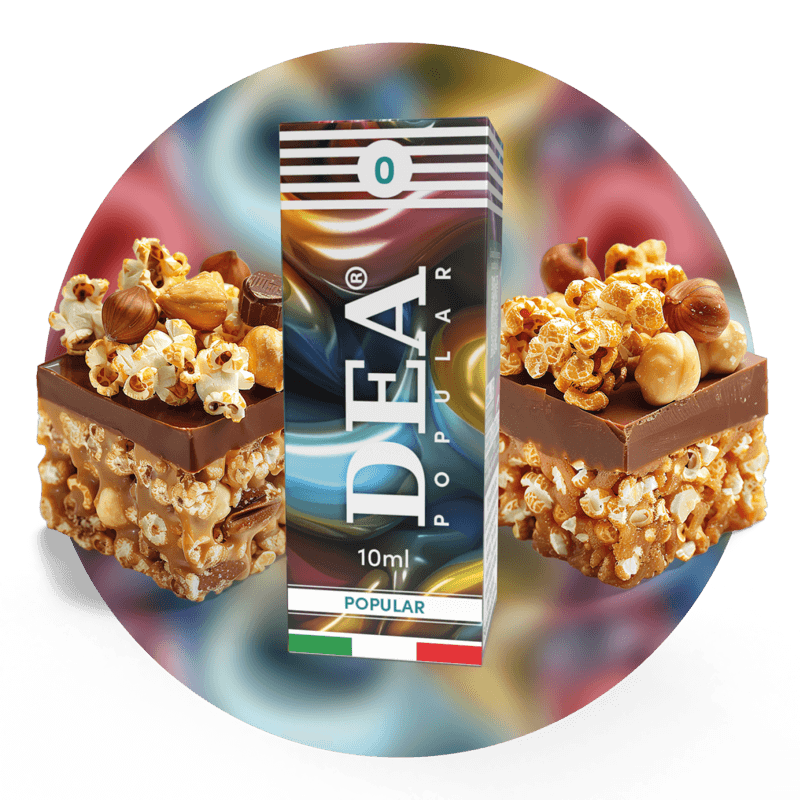 POPULAR - TPD - DEA FLAVOR - 10ml - 0 mg/ml