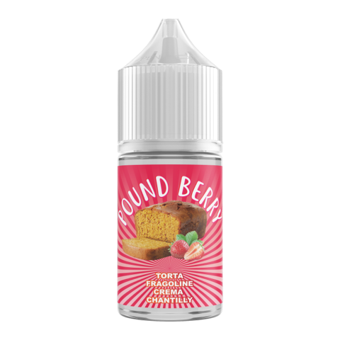 POUND BERRY - 10/30 - SVAPONEXT - 10ml - 0 mg/ml