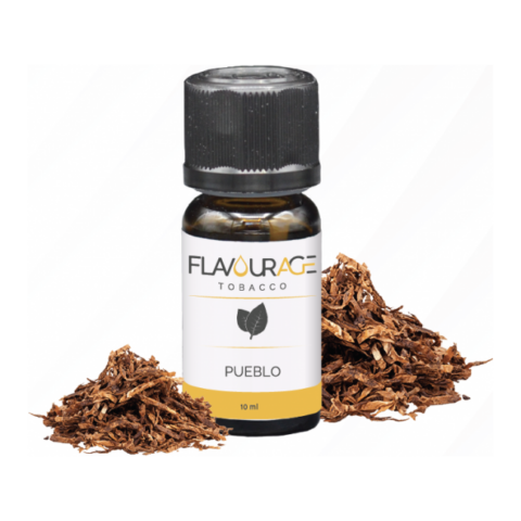 PUEBLO - AROMA - FLAVOURAGE - 10ml - 0 mg/ml
