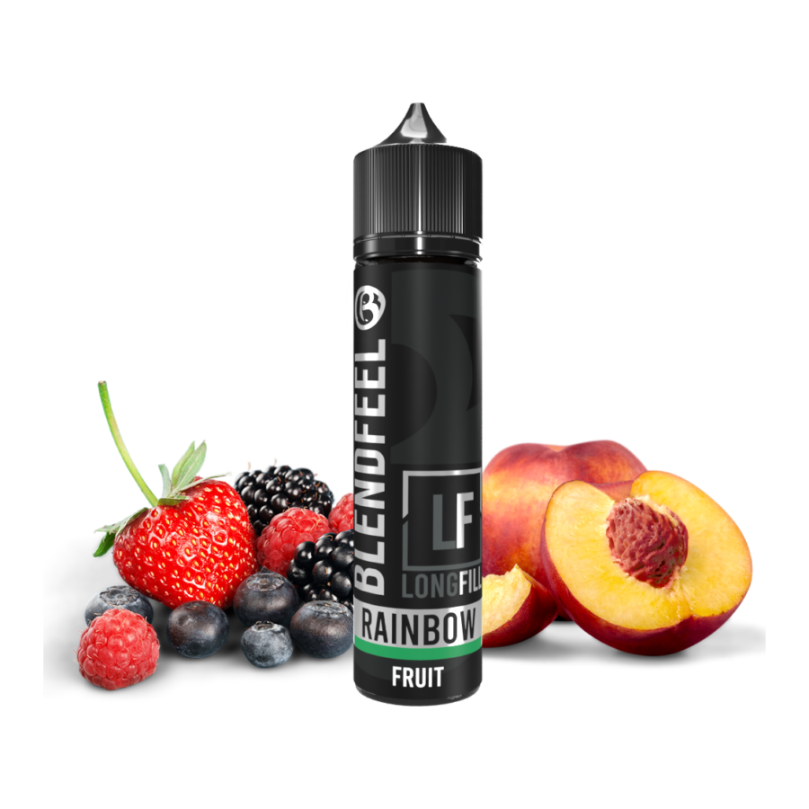RAINBOW - 20/60 - BLENDFEEL - 20ml - 0 mg/ml