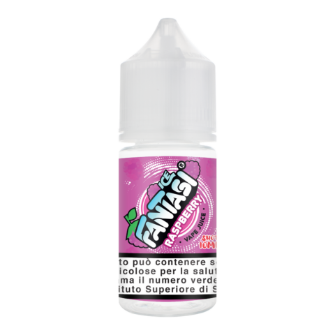 RASPBERRY ICE - 10/30 - FANTASI - 10ml - 0 mg/ml