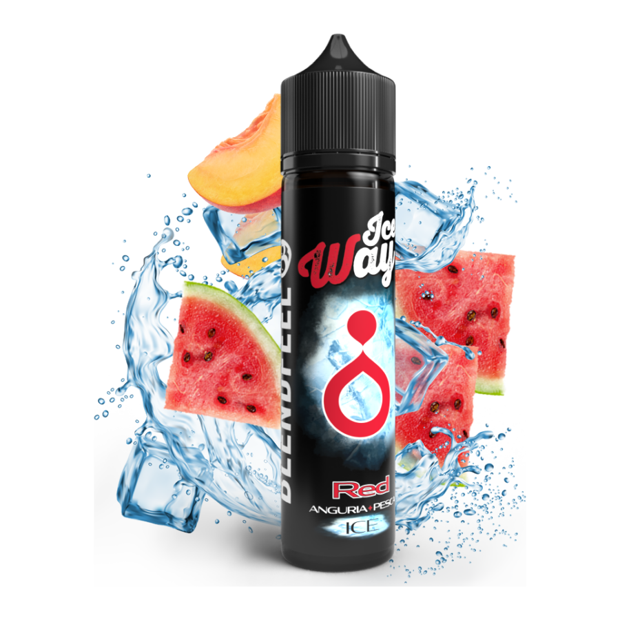 RED - 20/60 - BLENDFEEL - 20ml - 0 mg/ml