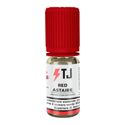 RED ASTAIRE - AROMA - T-JUICE - 10ml - 0 mg/ml