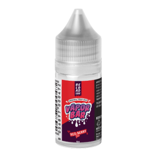 RED BERRY - VAPORBAR - 20/60 - RELOADVAPE - 20ml - 0 mg/ml