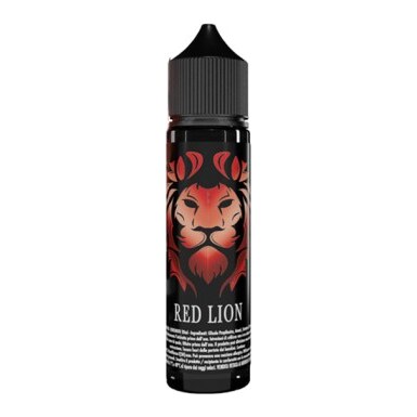 RED LION - 20/60 - LINEA LION - LA TABACCHERIA - 20ml - 0 mg/ml
