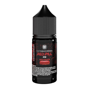 RED PILL ICE - 10/30 - LA TABACCHERIA - 10ml - 0 mg/ml