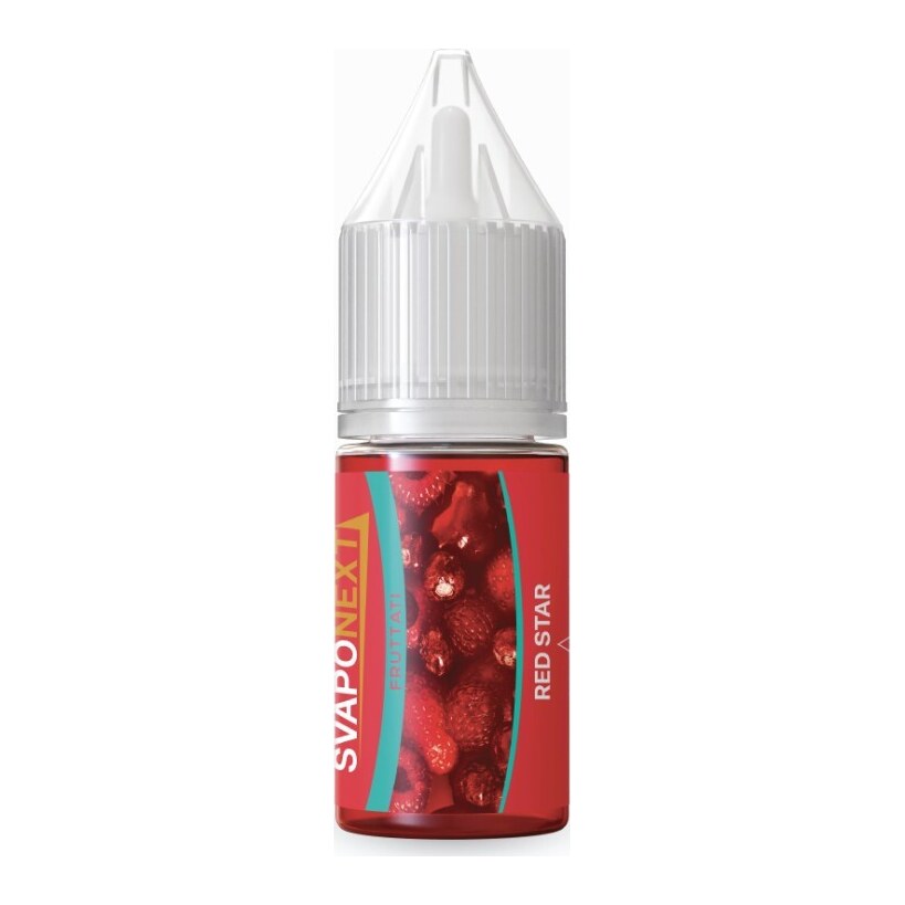 RED STAR AROMA - SVAPONEXT - 10ml - 0 mg/ml