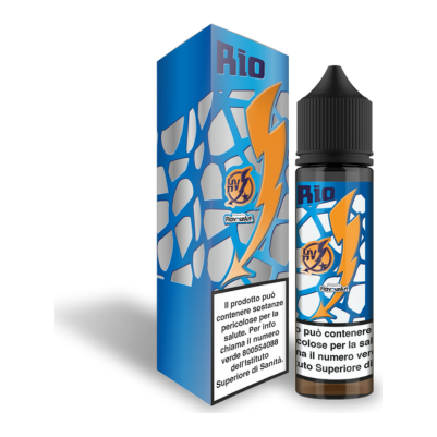 RIO - 20/60 - FLAVOURART - 20ml - 0 mg/ml