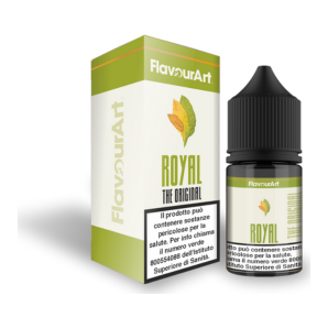 ROYAL ORIGINAL - 20/60 - FLAVOURART - 20ml - 0 mg/ml