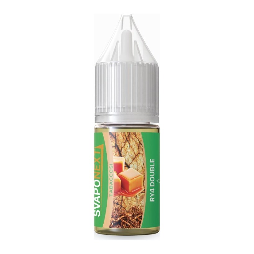 RY4 DOUBLE AROMA - SVAPONEXT - 10ml - 0 mg/ml