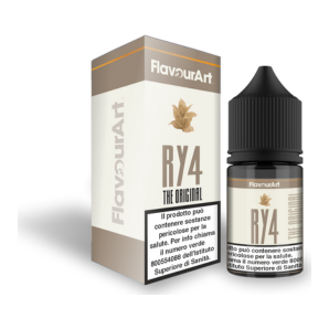 RY4 ORIGINAL - AROMA - FLAVOURART - 10ml - 0 mg/ml