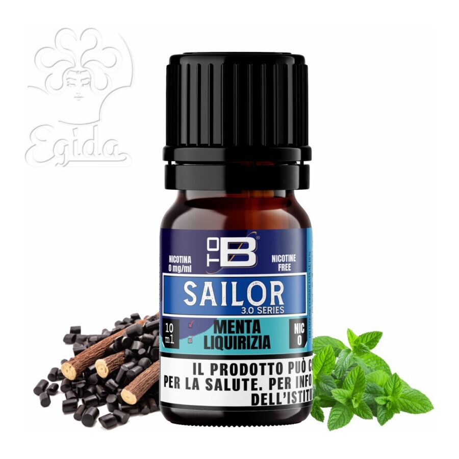 SAILOR - AROMA - 3.0 - TOB - 10ml - 0 mg/ml