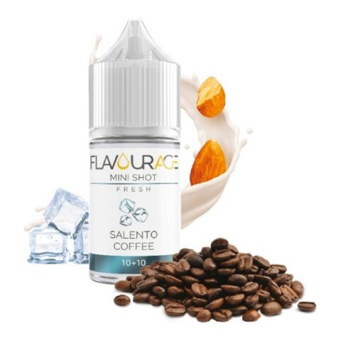 SALENTO COFFEE - 10/30 - FLAVOURAGE - 10ml - 0 mg/ml