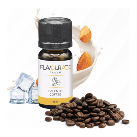 SALENTO COFFEE - AROMA - FLAVOURAGE - 10ml - 0 mg/ml