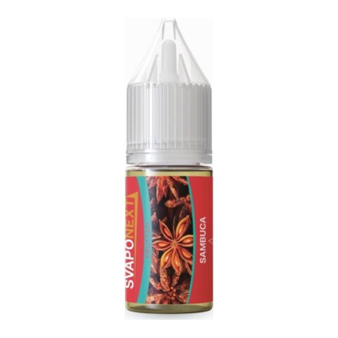 SAMBUCA AROMA - SVAPONEXT - 10ml - 0 mg/ml