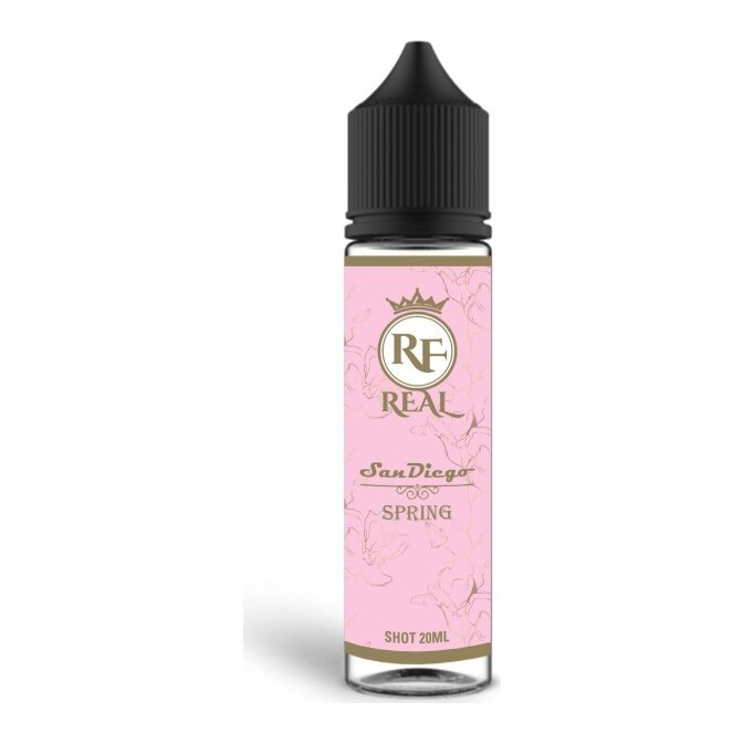 SAN DIEGO SPRING - 20/60 - REAL - TNT - 20ml - 0 mg/ml