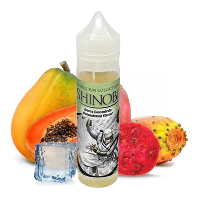 SHINOBI ICE - MIX 30/60 - VAPORART - 30ml - 0 mg/ml