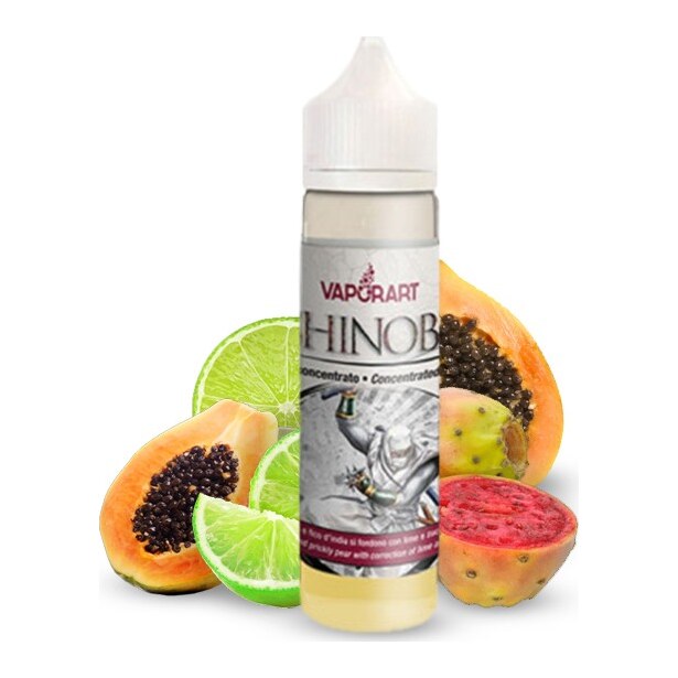 SHINOBI - MIX 30/60 - VAPORART - 30ml - 0 mg/ml