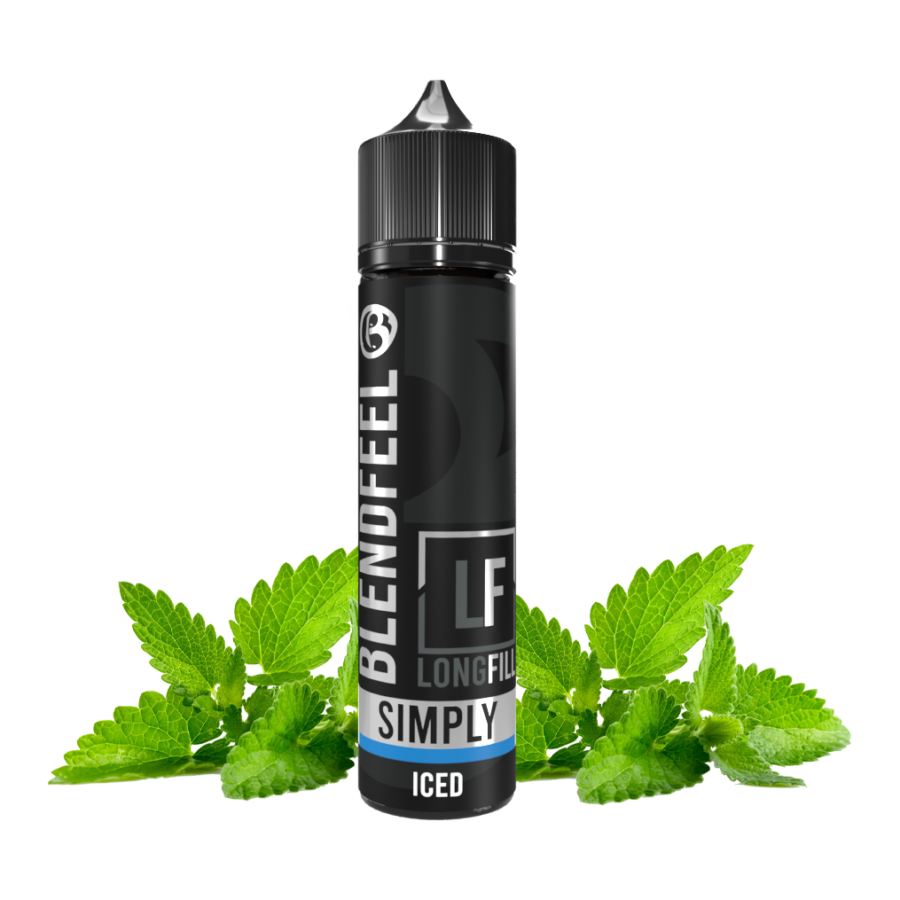 SIMPLY - 20/60 - BLENDFEEL - 20ml - 0 mg/ml