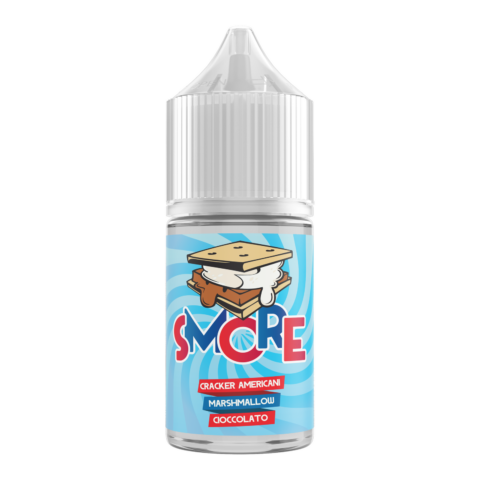 SMORE - 10/30 - SVAPONEXT - 10ml - 0 mg/ml