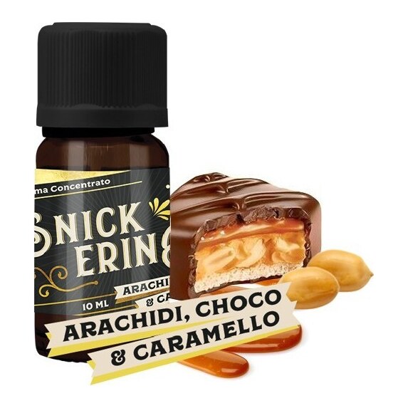 SNICKERINO - AROMA - VAPORART - 10ml - 0 mg/ml