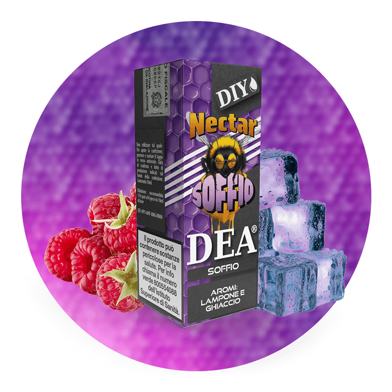 SOFFIO - AROMA - DEA FLAVOR - 10ml - 0 mg/ml