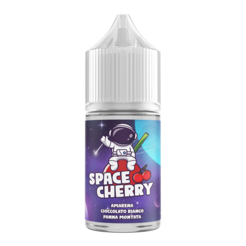 SPACE CHERRY - 10/30 - SVAPONEXT - 10ml - 0 mg/ml