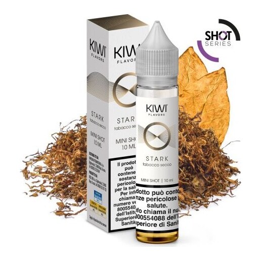 STARK - 10/30 - KIWI VAPOR - 10ml - 0 mg/ml
