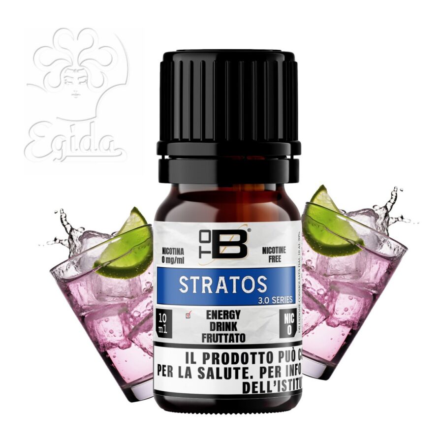 STRATOS - AROMA - 3.0 - TOB - 10ml - 0 mg/ml