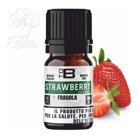 STRAWBERRY - AROMA - 3.0 - TOB - 10ml - 0 mg/ml