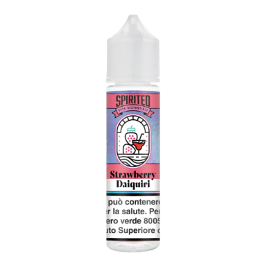 STRAWBERRY DAIQUIRI - 20/60 - FANTASI - 20ml - 0 mg/ml
