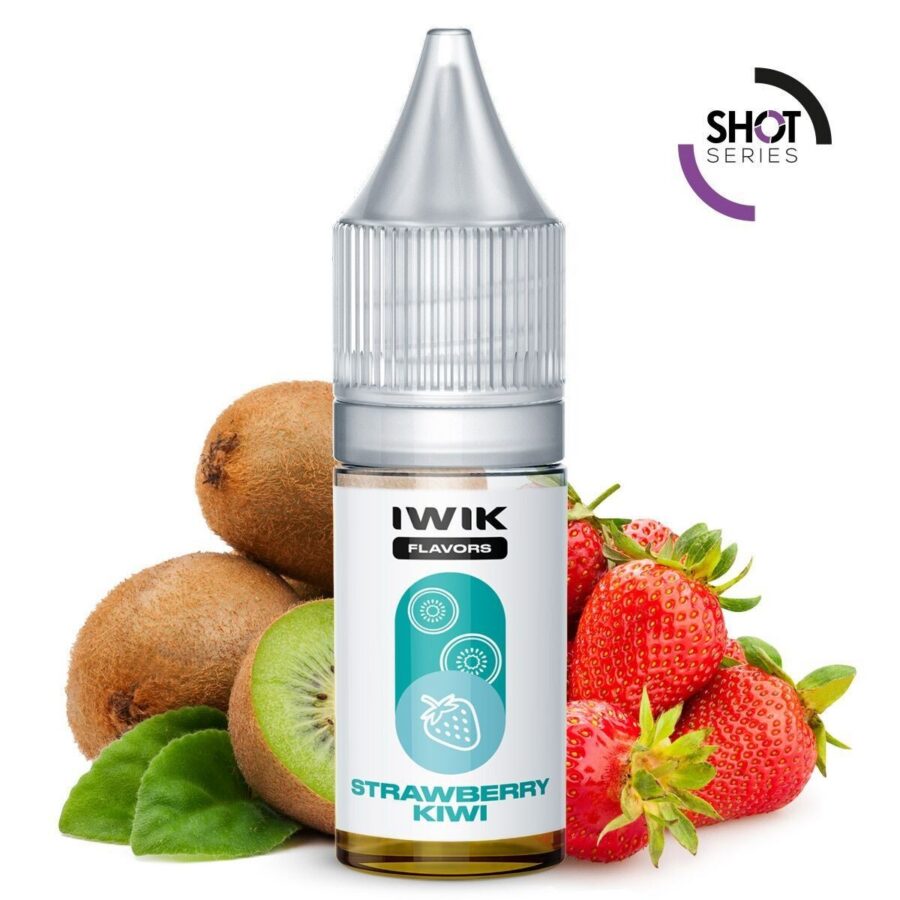 STRAWBERRY KIWI - 20/60 - IWIK - 20ml - 0 mg/ml
