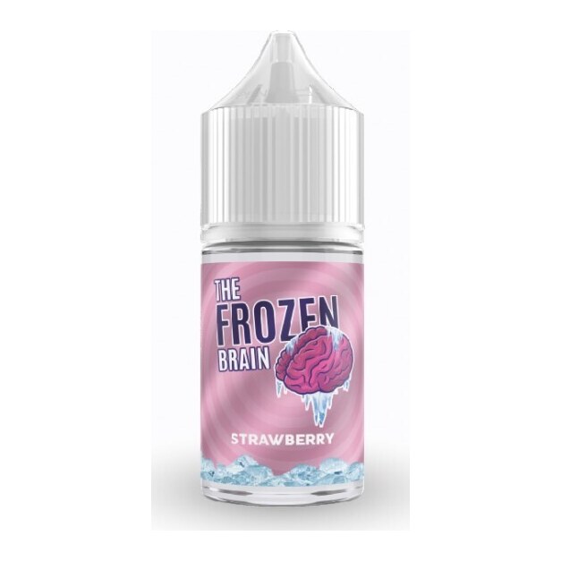 STRAWBERRY - THE FROZEN BRAIN - 20/60 - SVAPONEXT - 20ml - 0 mg/ml