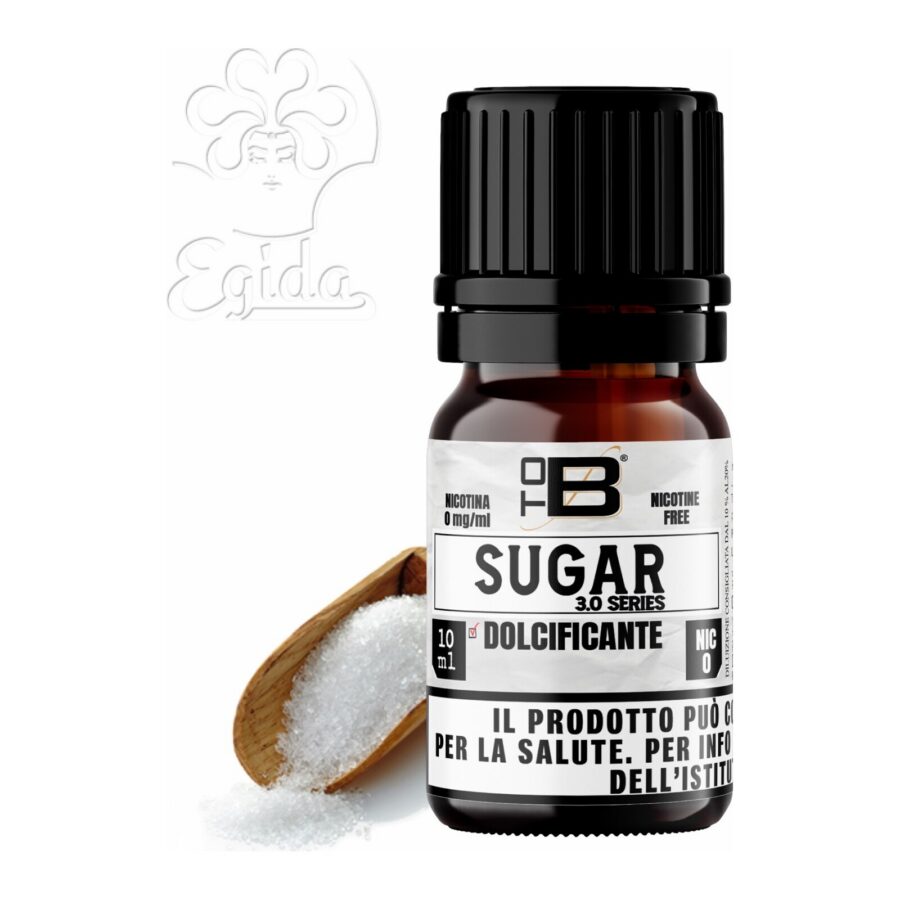 SUGAR - AROMA - 3.0 - TOB - 10ml - 0 mg/ml
