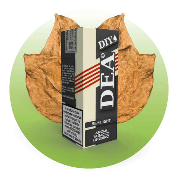 SUNLIGHT - AROMA - DEA FLAVOR - 10ml - 0 mg/ml