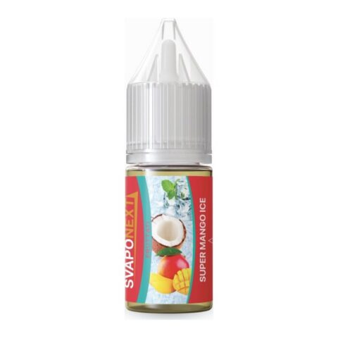 SUPER MANGO ICE AROMA - SVAPONEXT - 10ml - 0 mg/ml