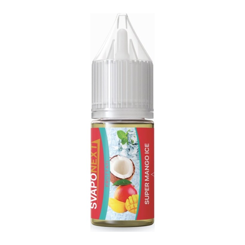 SUPER MANGO ICE AROMA - SVAPONEXT - 10ml - 0 mg/ml