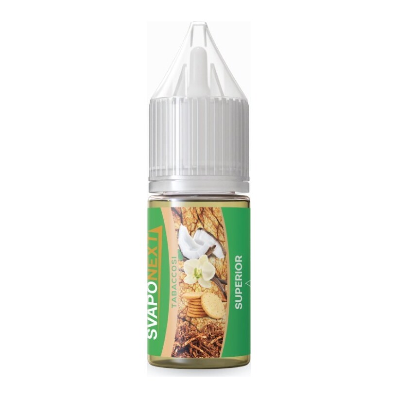 SUPERIOR AROMA - SVAPONEXT - 10ml - 0 mg/ml