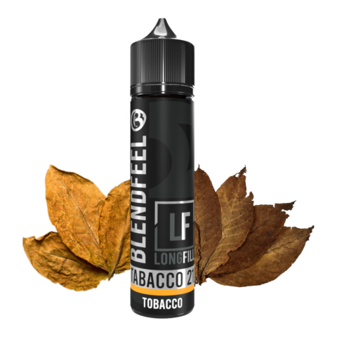 TABACCO 21 - 20/60 - BLENDFEEL - 20ml - 0 mg/ml